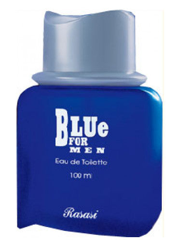 Blue For Men Cologne 100ml