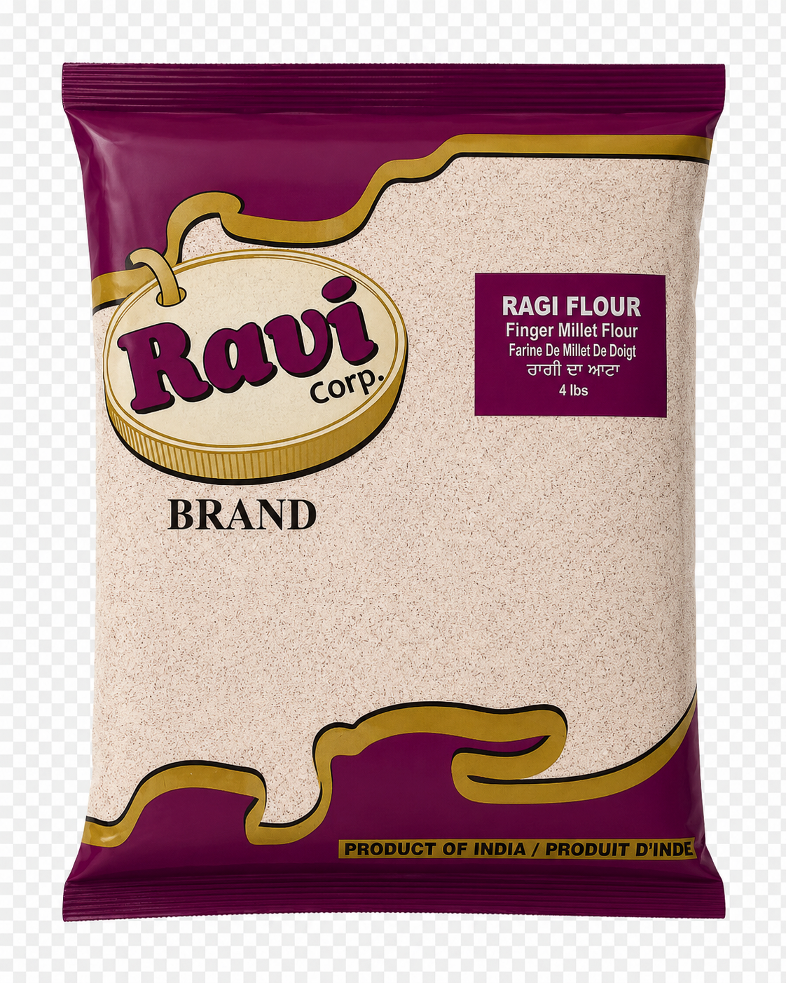 Nutrifresh Ragi (Millet) Flour 4Lb