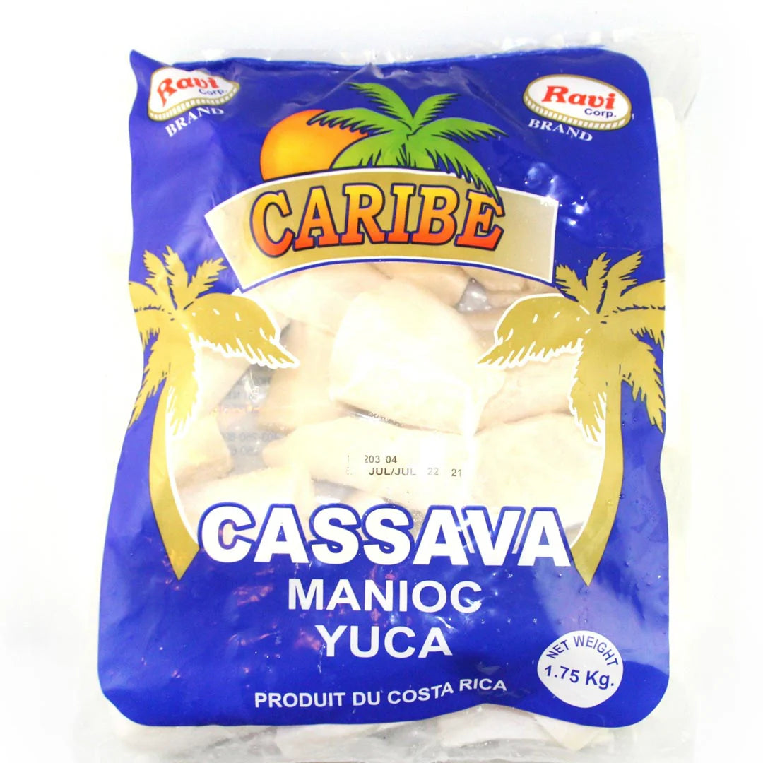 Yuca Frozen Cassava 1075kg