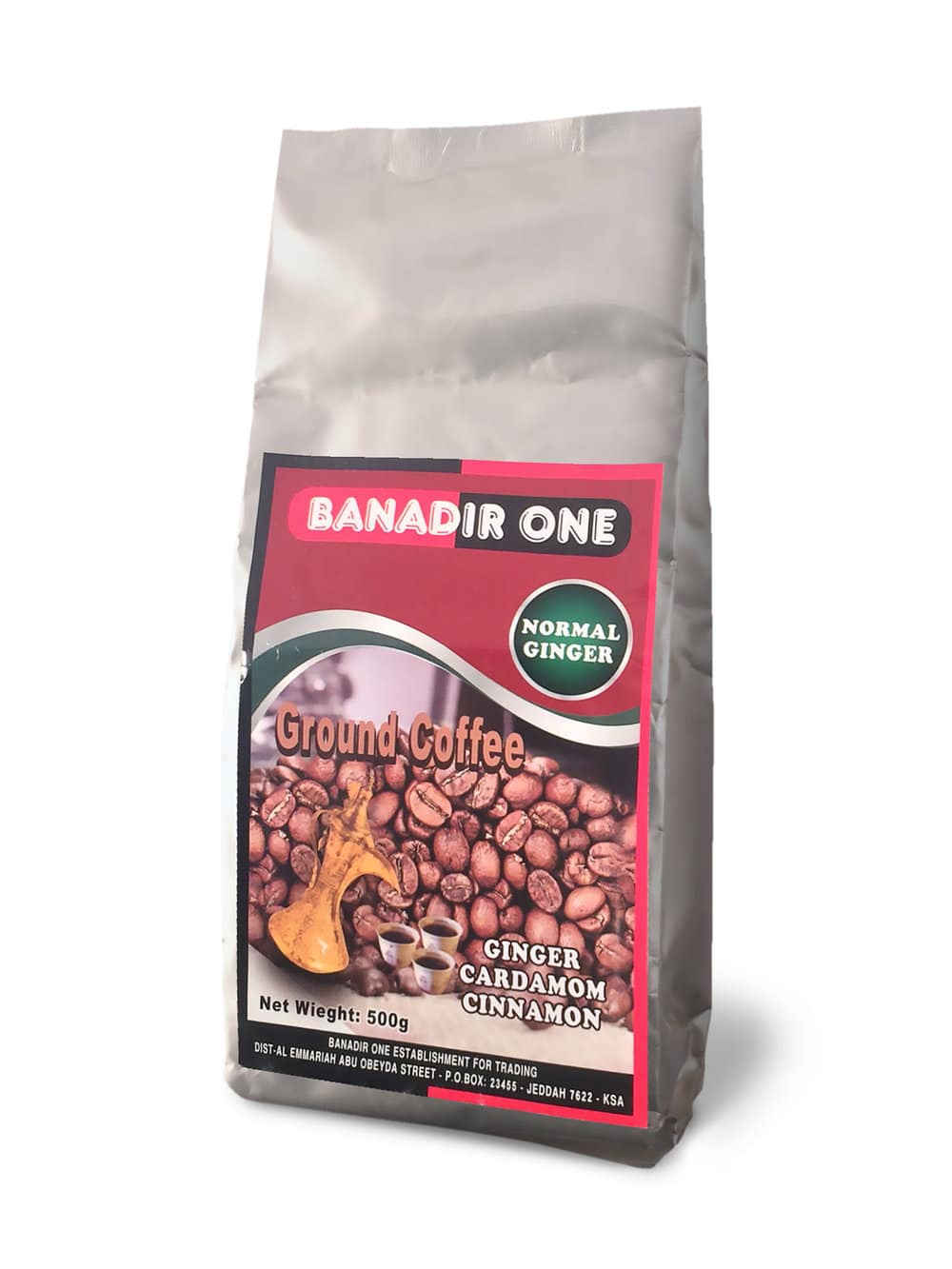 Banadir Somali Coffee 500g