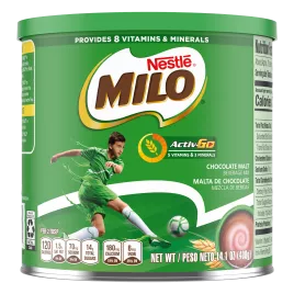 Nestle Milo 900grams