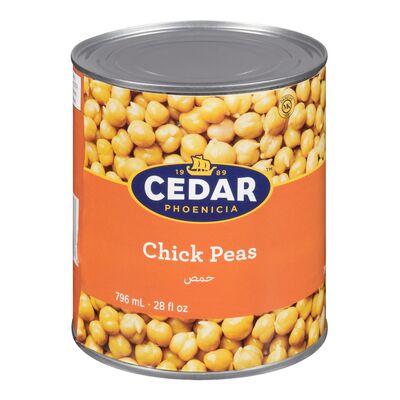 Cedar Chick Peas 540ml