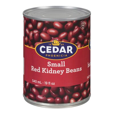 Cedar D.Red Kidney Beans 540ml