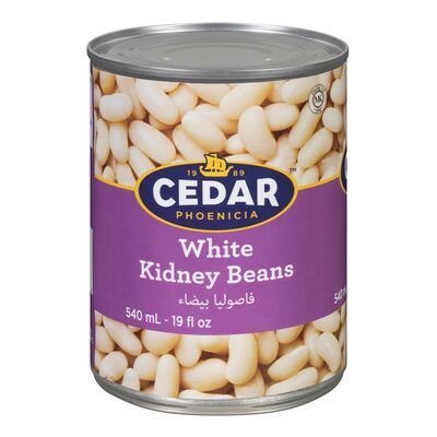 Cedar White Kidney Beans 540ml