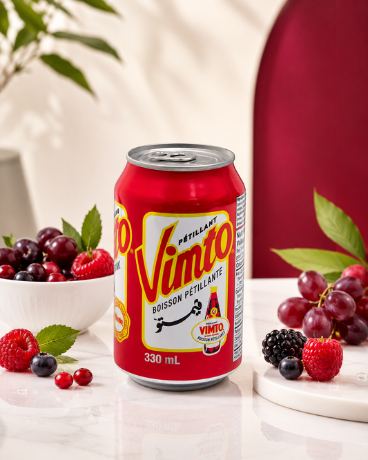 Vimto Fruit Drink 355ml