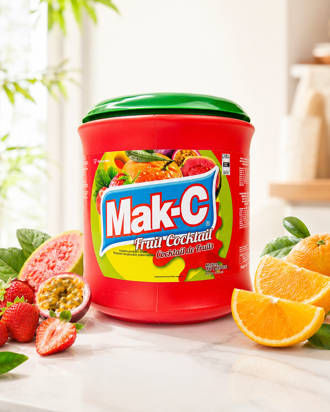 MAK-C COKTAIL 2KG