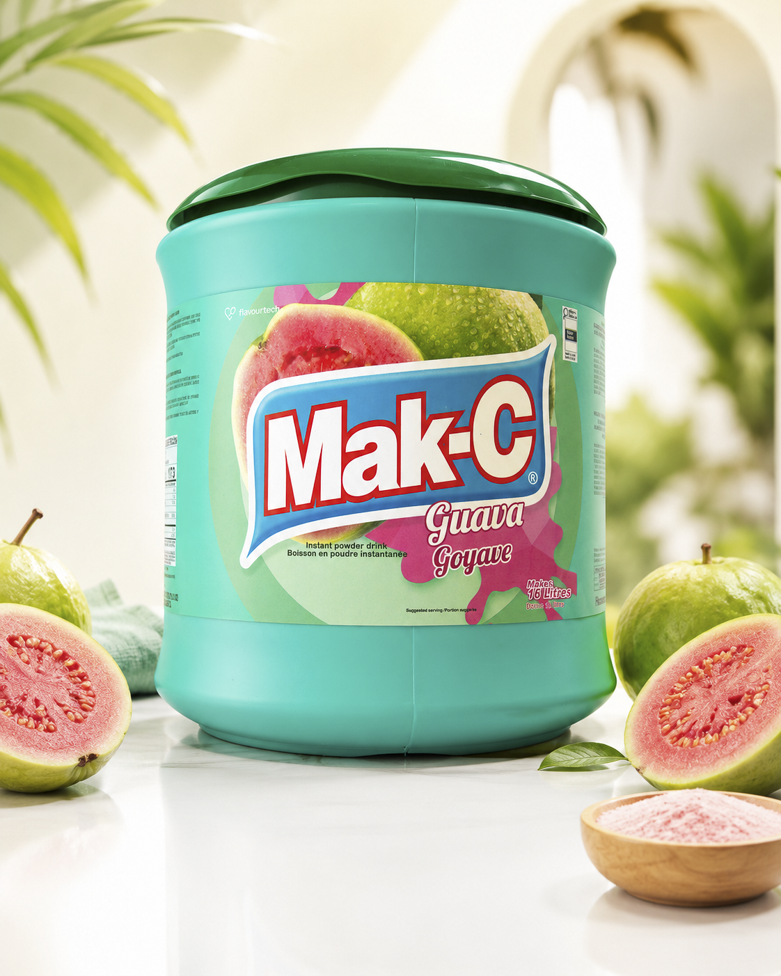 MAK-C  2KG
