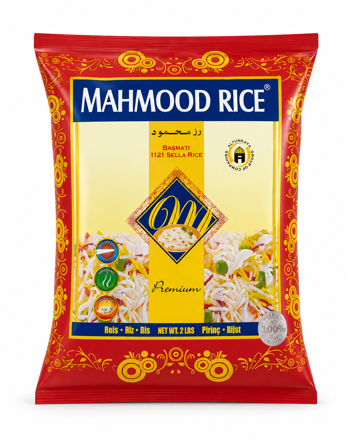 MAHMOOD RICE 10LB