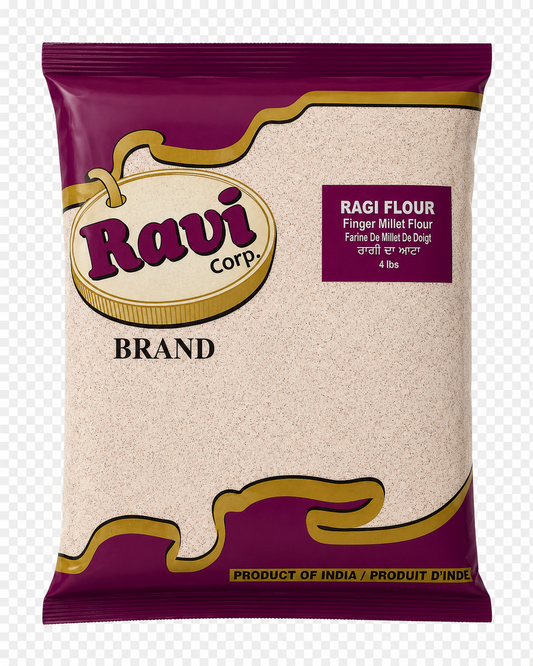Nutrifresh Ragi (Millet) Flour 4Lb