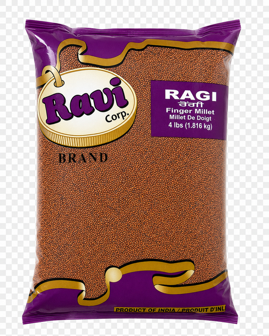 Ravi Finger Millet Seeds 4Lbs