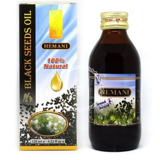 Hemani Black Seed Oil 125ml