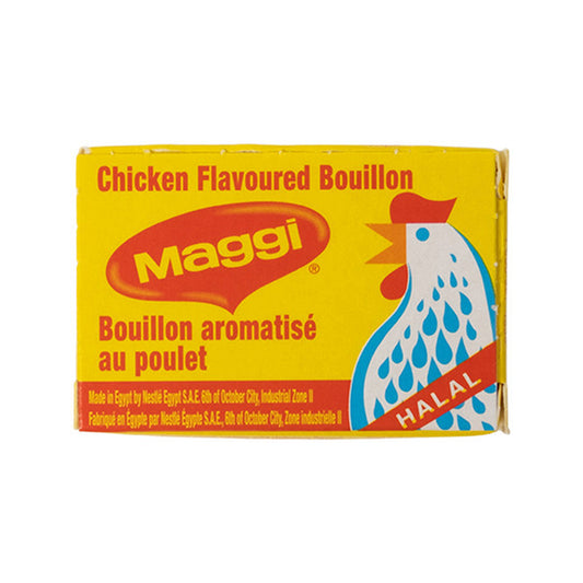 Maggi Single ChickenCubes